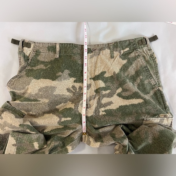 CABELAS‎ CAMO CARGO HUNTING PANTS MENS SZ 36 TALL - Picture 5 of 11